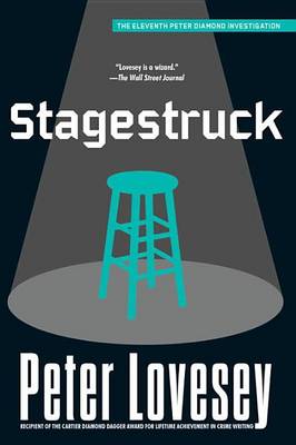 Stagestruck by Peter Lovesey