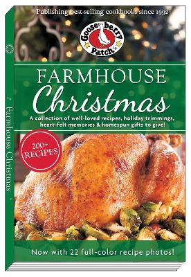 Farmhouse Christmas book