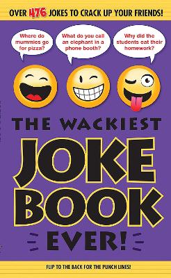 Wackiest Joke Book Ever! book