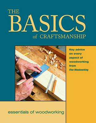 Basics of Craftsmanship book