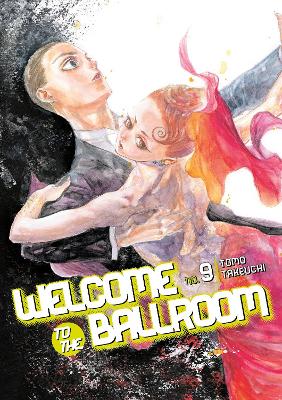 Welcome To The Ballroom 9 book