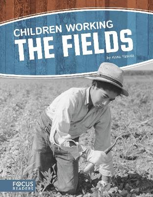 Children Working the Fields by Anita Yasuda
