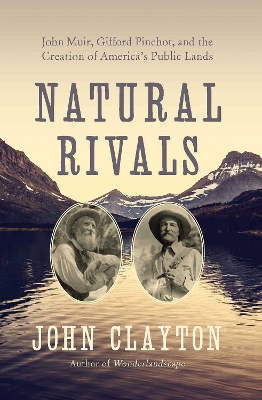 Natural Rivals: John Muir, Gifford Pinchot, and the Creation of America's Public Lands book