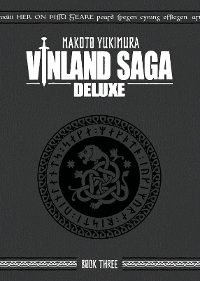 Vinland Saga Deluxe 3 book