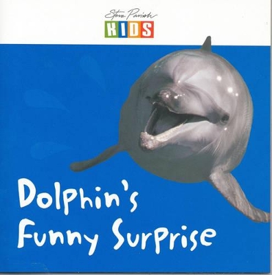 Dolphin's Funny Surprise book
