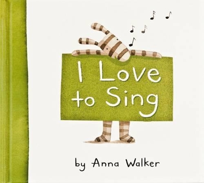I Love to Sing book