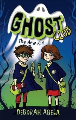Ghost Club 1 book