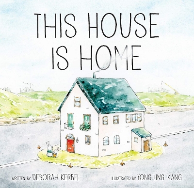 This House Is Home book