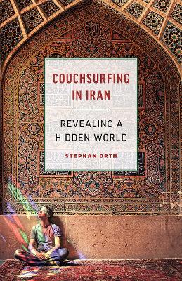 Couchsurfing in Iran book