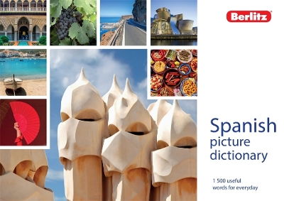 Berlitz Picture Dictionary Spanish book