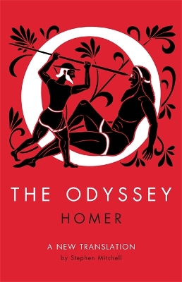 Odyssey book