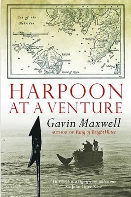 Harpoon at a Venture book