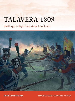 Talavera 1809 book