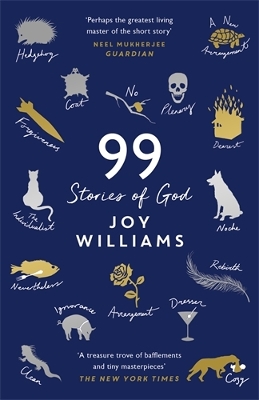 Ninety-Nine Stories of God book