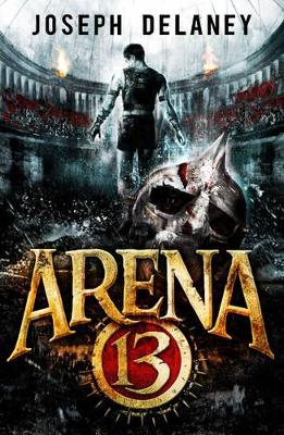 Arena 13 book