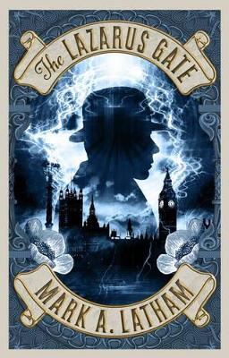 Lazarus Gate book