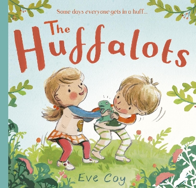 The Huffalots by Eve Coy