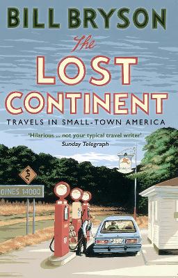 Lost Continent book