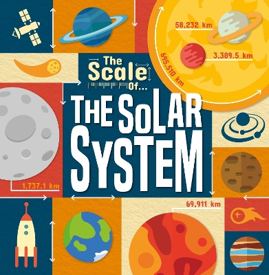 The Solar System by Joanna Brundle