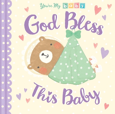 God Bless This Baby book