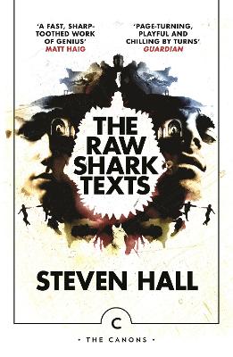 The The Raw Shark Texts by Steven Hall