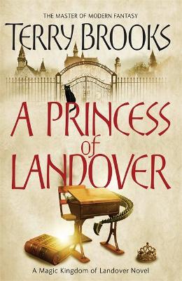 Princess Of Landover by Terry Brooks