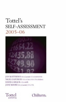 Self-Assessment: 2005-06 book