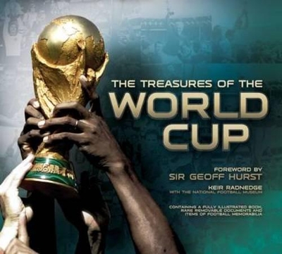 The World Cup Treasures book