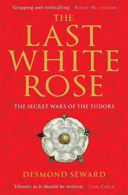 Last White Rose book