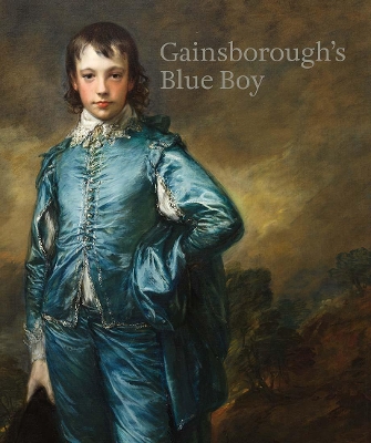 Gainsborough's Blue Boy book
