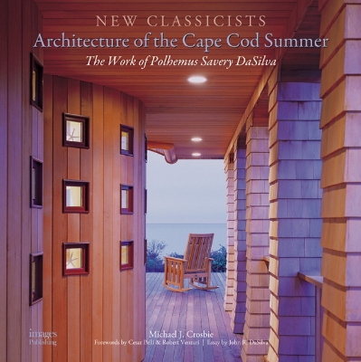 Architecture of the Cape Cod Summer book