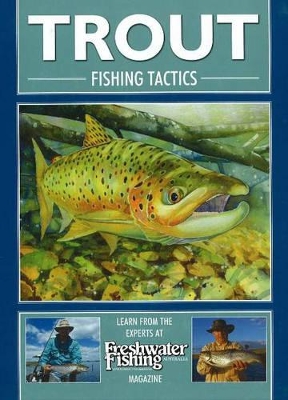 Trout Fishing Tactics book