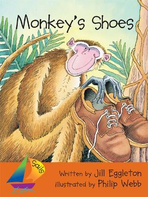 Monkey's Shoes book