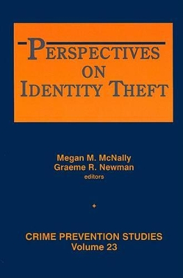 Understanding and Preventing Identity Theft by Megan M. McNally