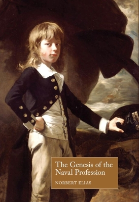 The Genesis of the Naval Profession book