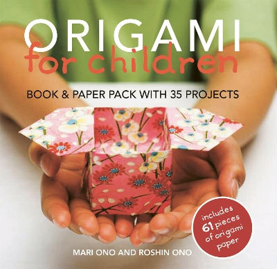 Origami for Children book