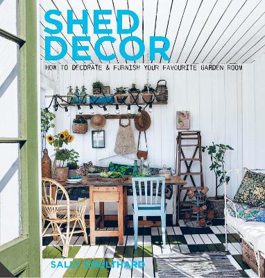 Shed Decor book