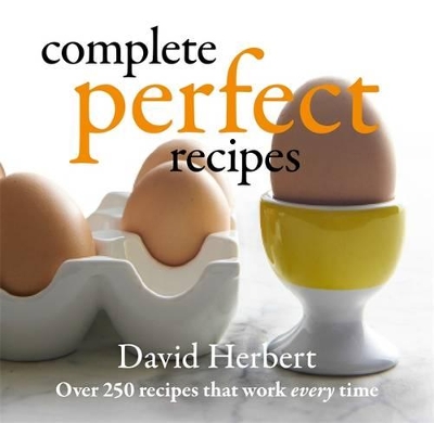 Complete Perfect Recipes book
