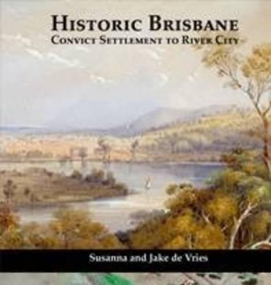 Historic Brisbane book