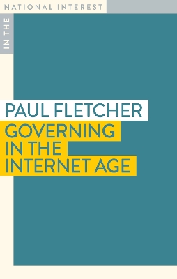 Governing in the Internet Age book