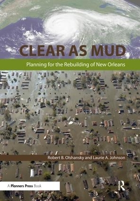 Clear as Mud by Robert B. Olshansky