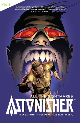 Astonisher Vol. 2: All the Nightmares: Volume 2 book