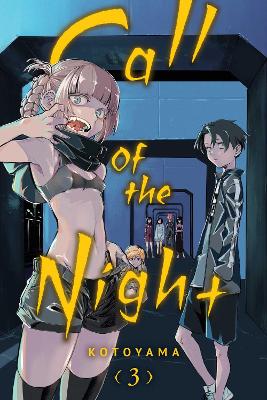 Call of the Night, Vol. 3 book