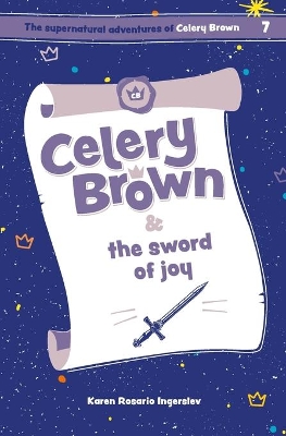 Celery Brown and the sword of joy book