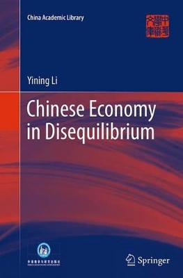 Chinese Economy in Disequilibrium book