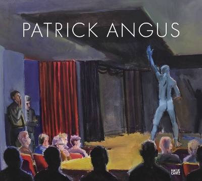 Patrick Angus book