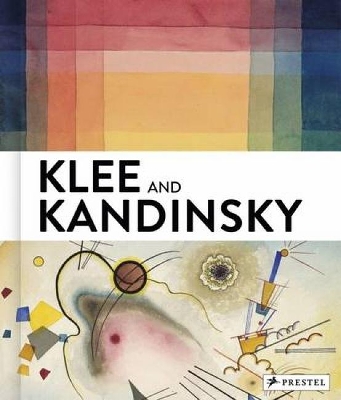 Klee and Kandinsky book