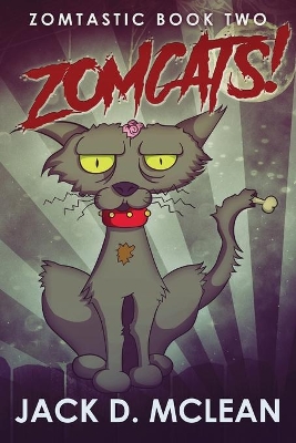 Zomcats! book