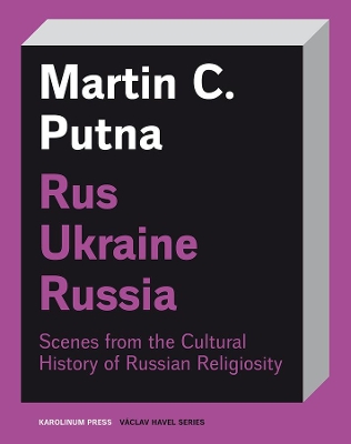 Russ-Ukraine-Russia book