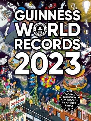 Guinness World Records 2023 (Ed. Latinoamérica) by Guinness World Records